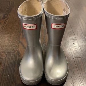 Kids HUNTER rain boots